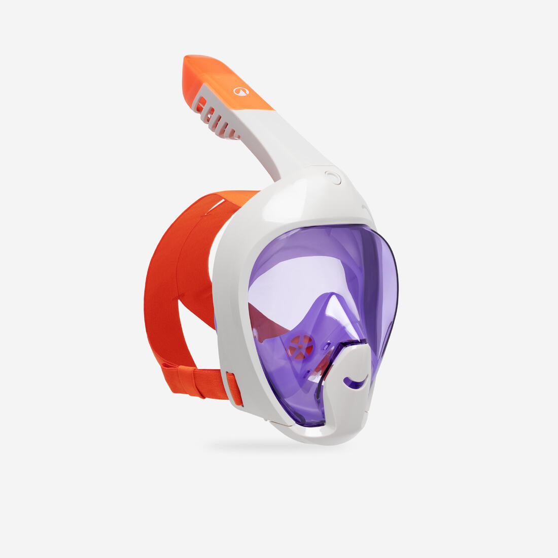 Masque easybreath snorkeling enfant XS (6-10 ans) - SANS SAC