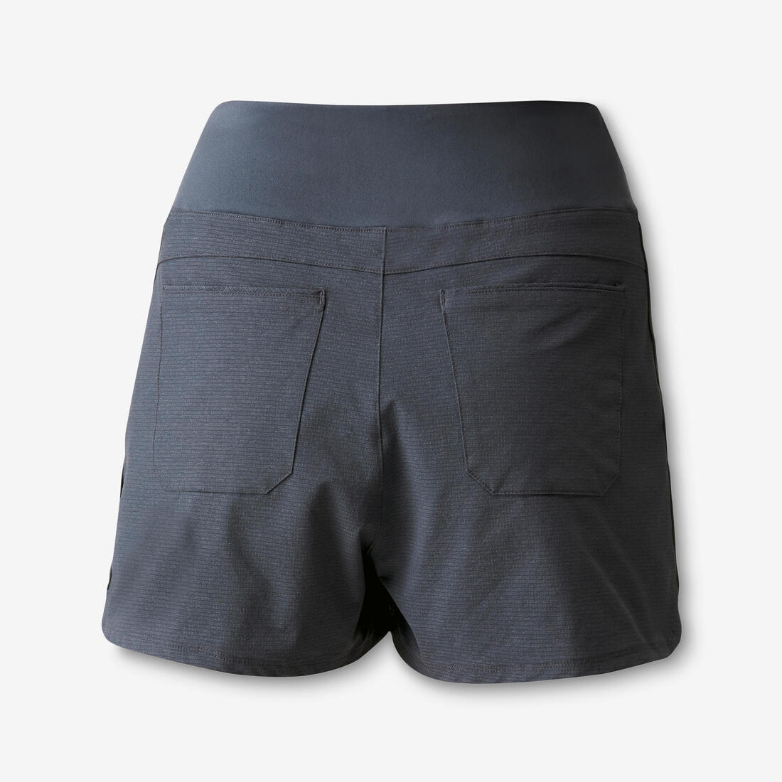 Short court de trekking Femme - TRAVEL 900 bleu