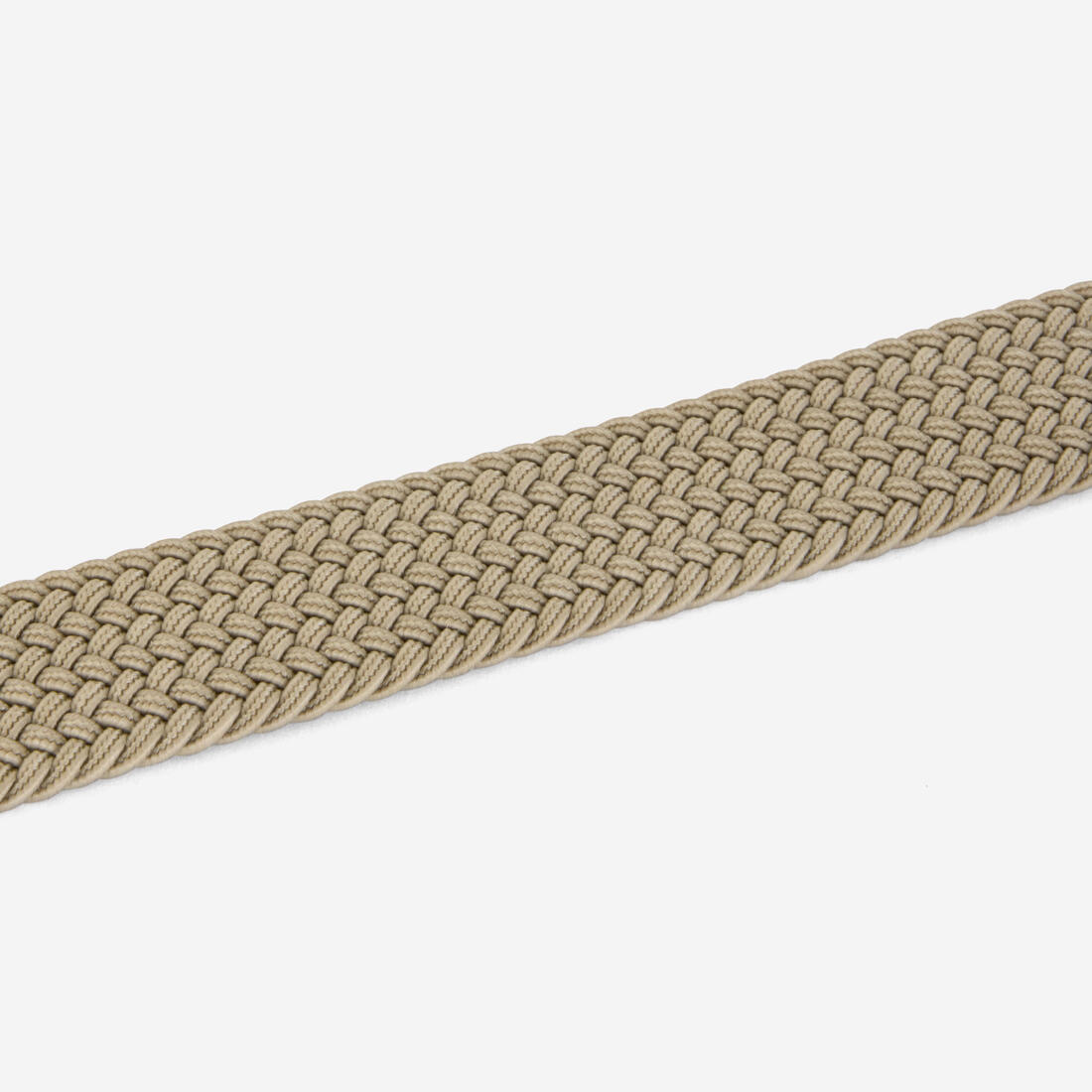 Ceinture golf tressée élastique & extensible