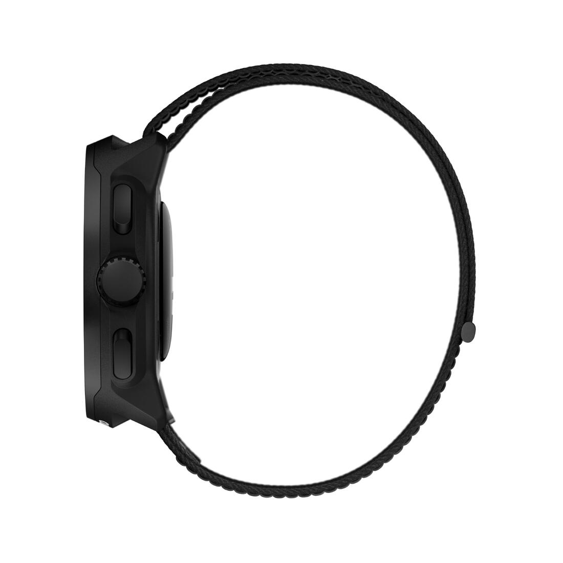 Montre GPS sport et course à pied SUUNTO RUN All Black