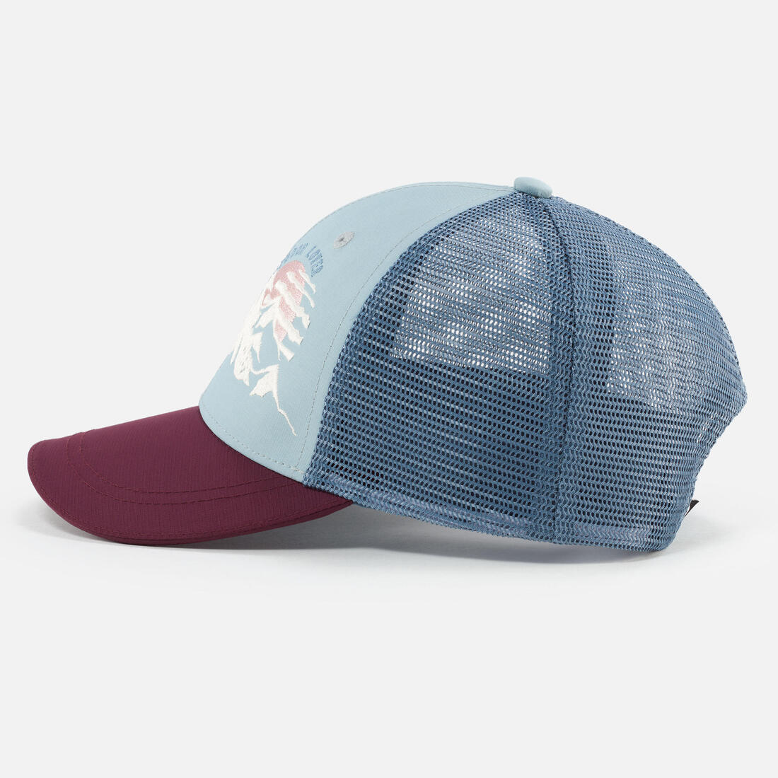 Casquette trucker verte enfant MH100