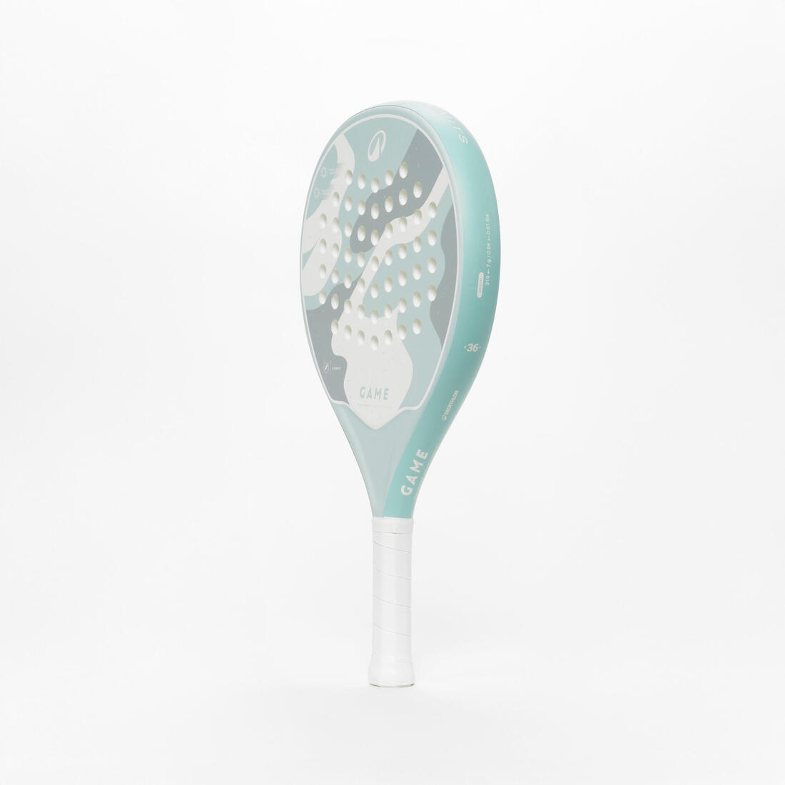 Raquette de padel enfants - Kuikma PR 190