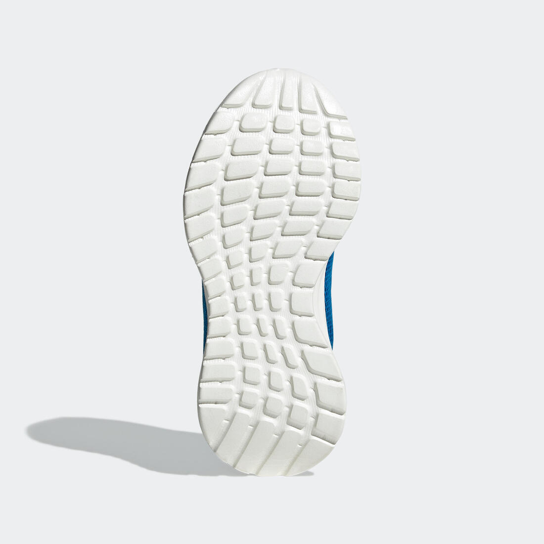 Baskets à lacets enfant - ADIDAS TENSAUR RUN bleu