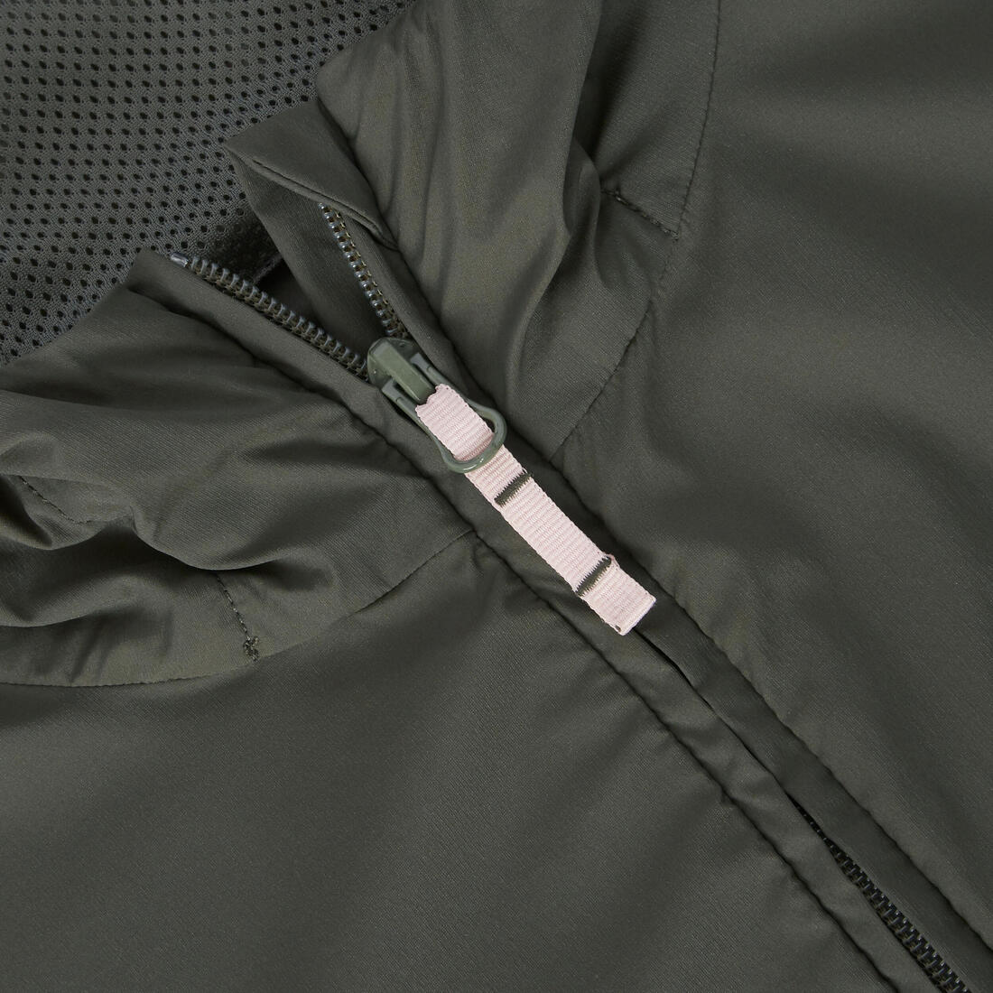 Veste coupe-vent de running Femme - KIPRUN Run 500 Wind