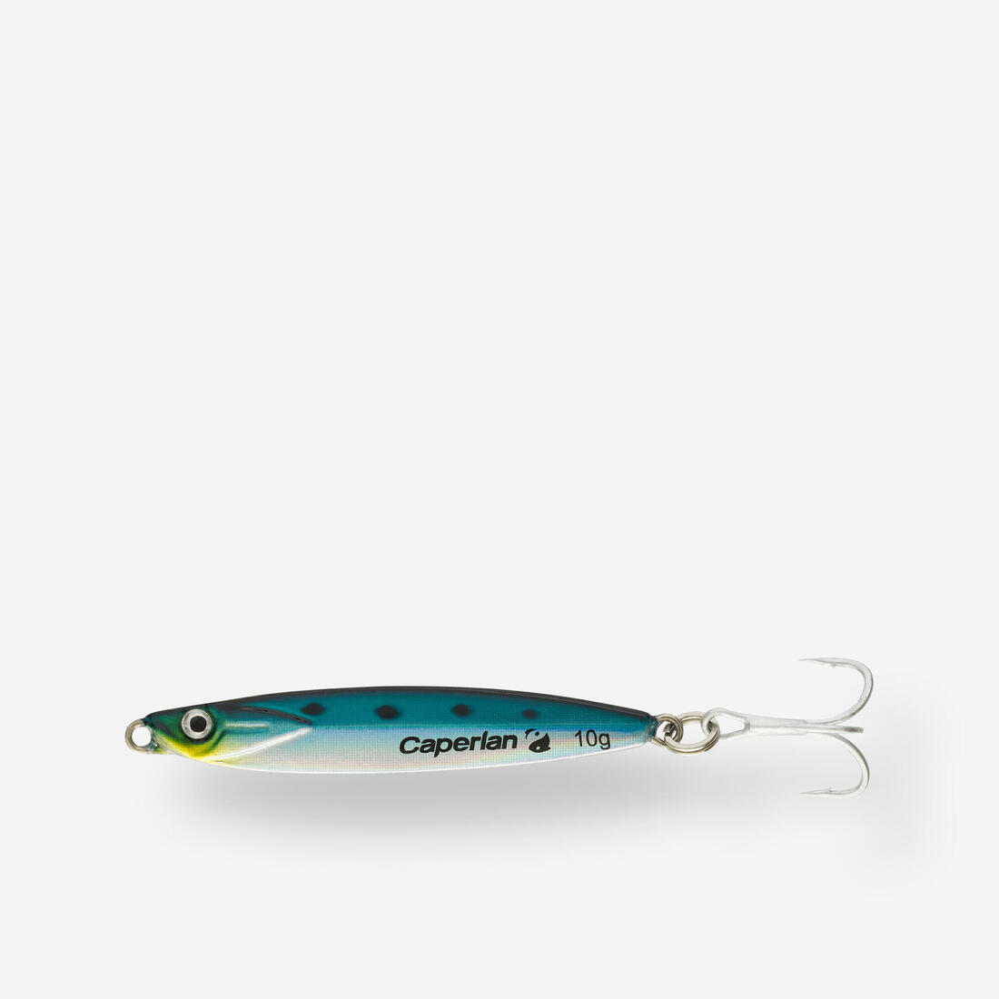 Casting jig biastos 10gr aji au leurre en mer