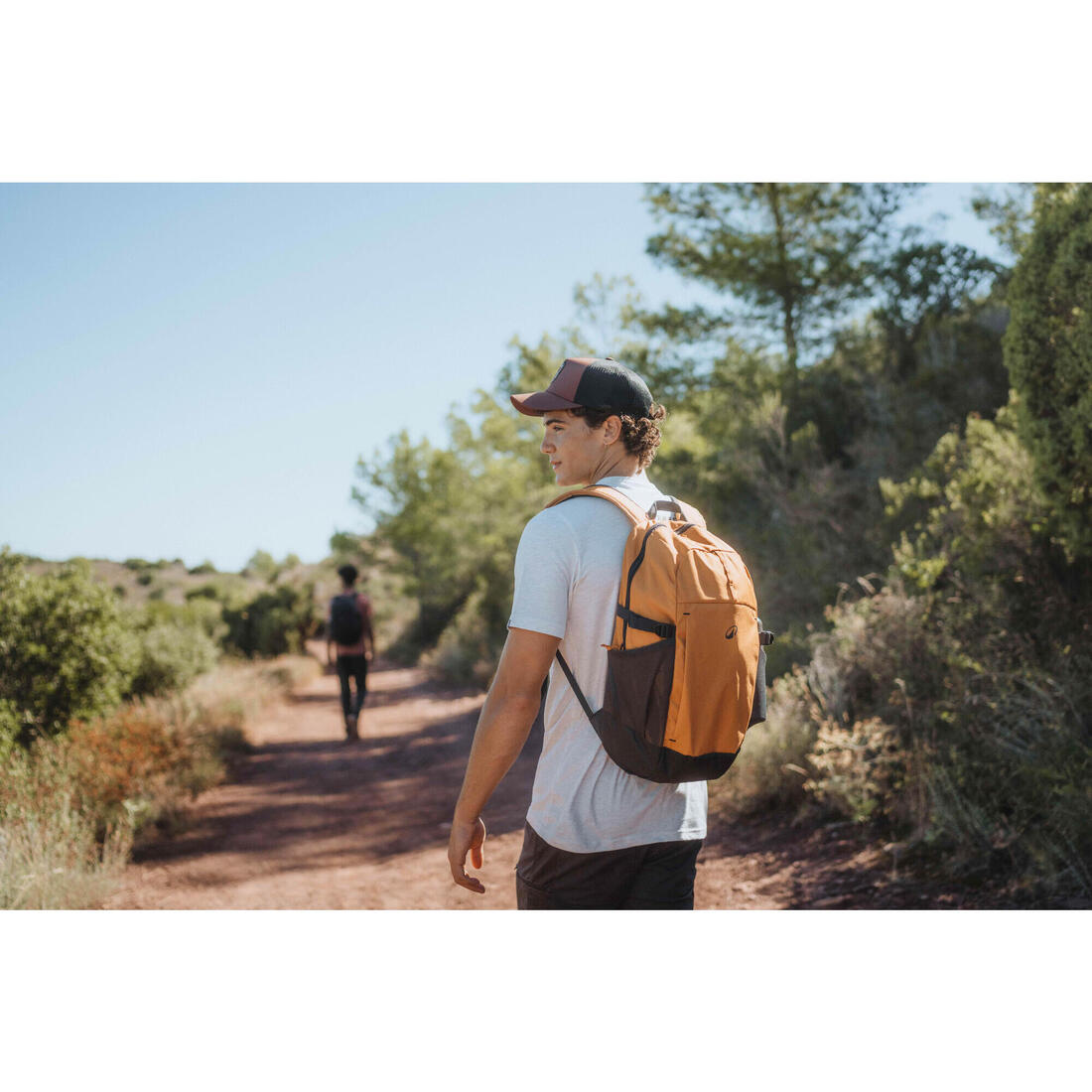 Sac à dos 20L, Arpenaz 100