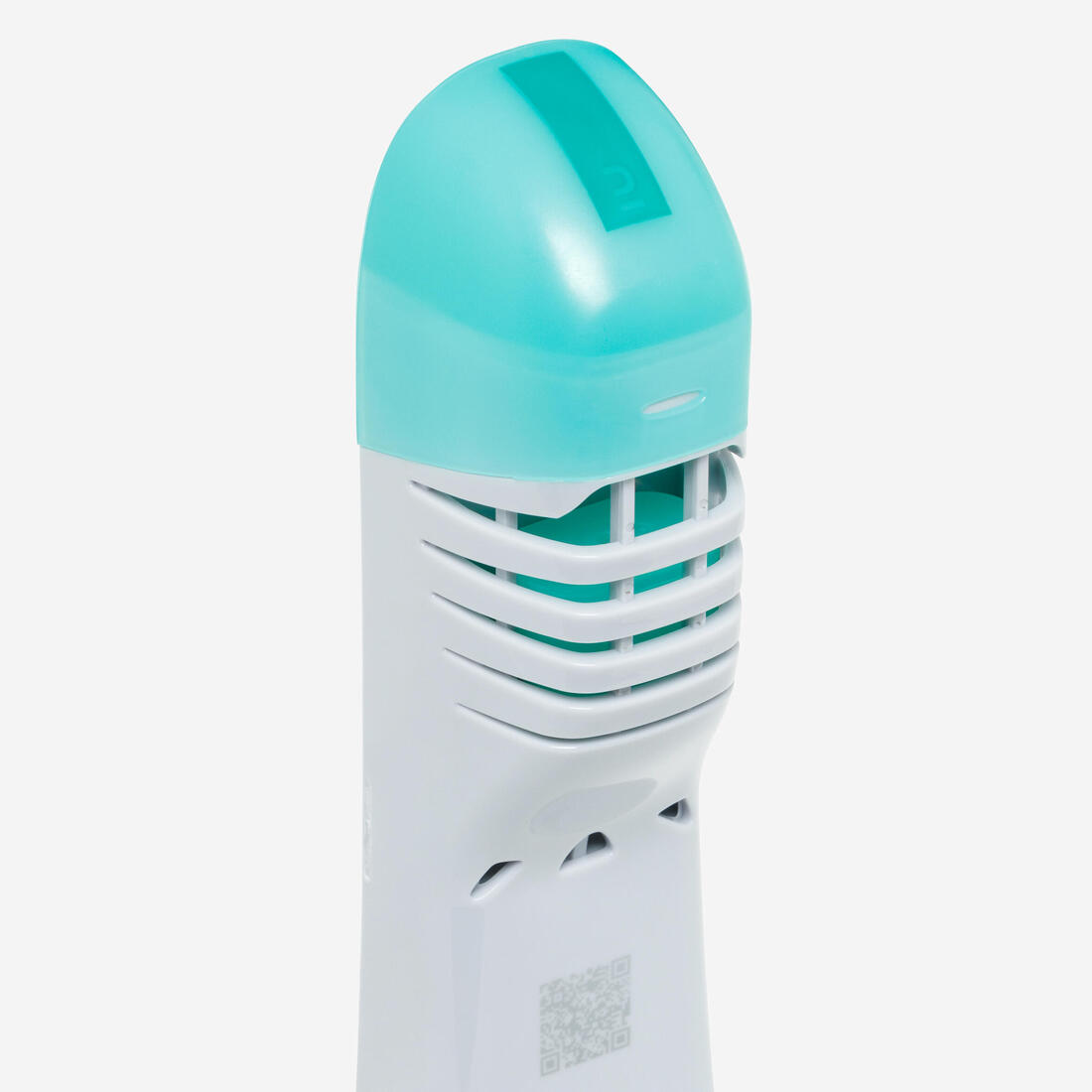 Masque snorkeling surface easybreath + avec valve acoustique > 10 ans - jungl