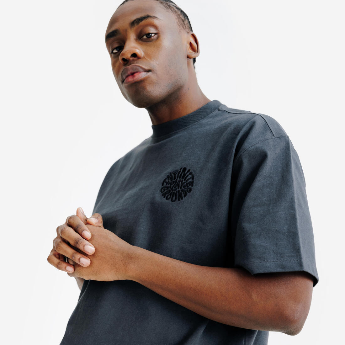 T-shirt graphique mixte, Elementals