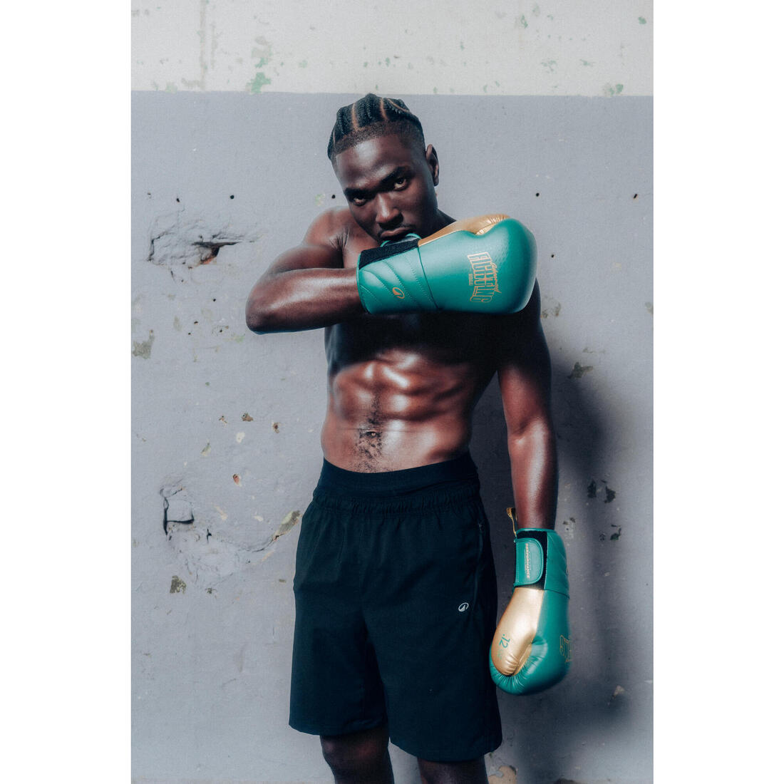Gants de boxe, boxeurs confirmés, mousse monobloc
