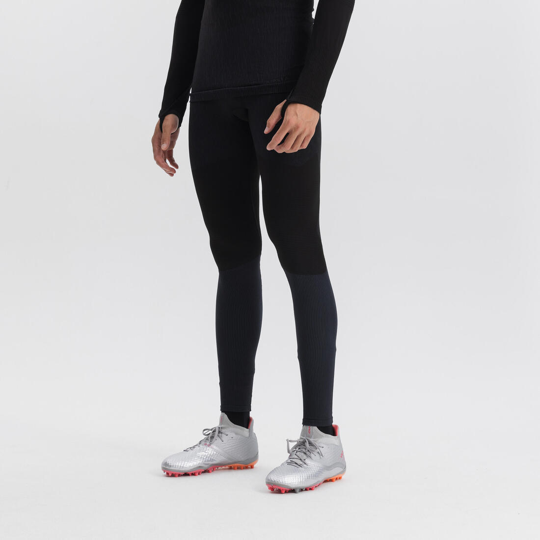 Collant sous-vêtement thermique adulte Keepdry noir
