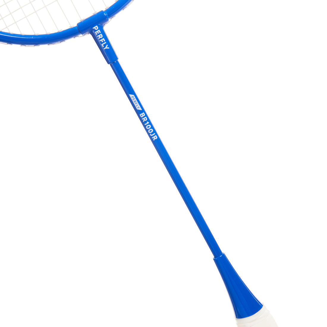 Raquette de Badminton Enfant en Aluminium 90 g BR100 - Bleu/Rouge