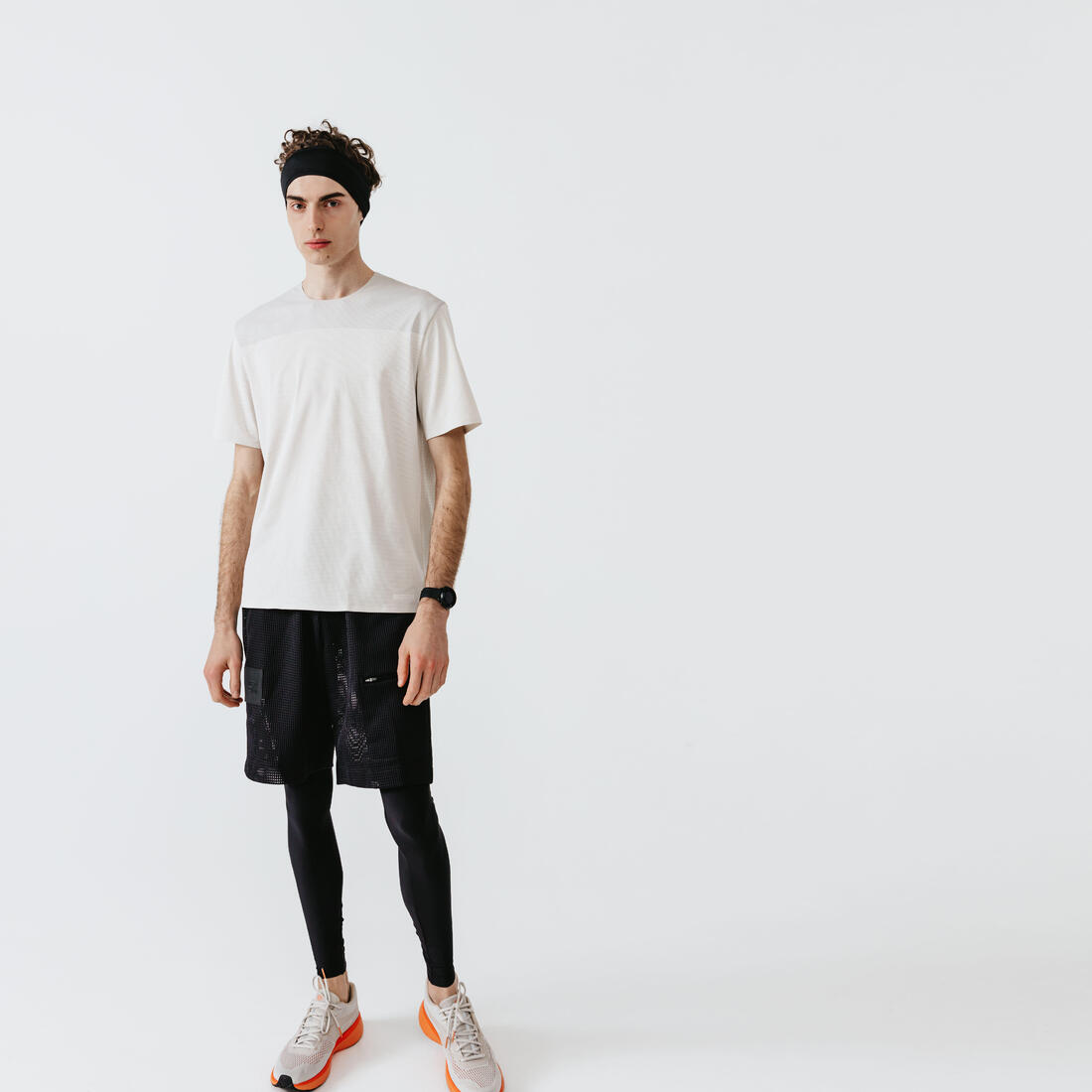 Bandeau running Homme Femme - KIPRUN