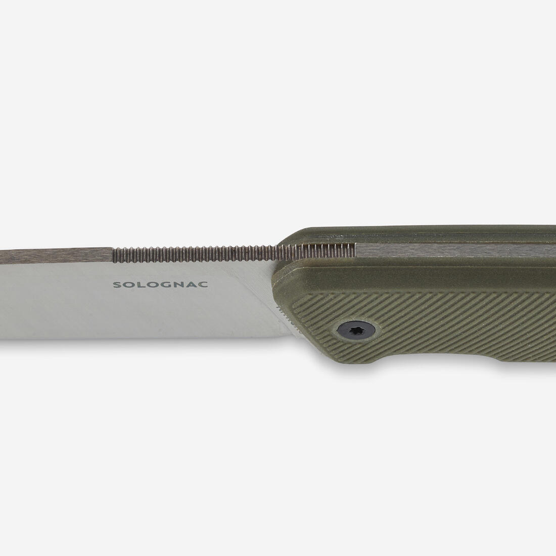 COUTEAU DE CHASSE LAME FIXE 9CM SIKA 90 FR GRIP