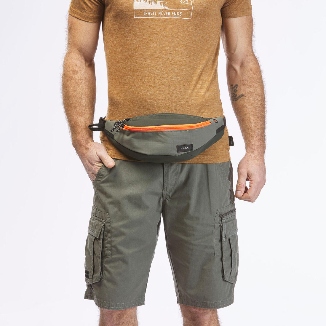 Sac banane travel 2l