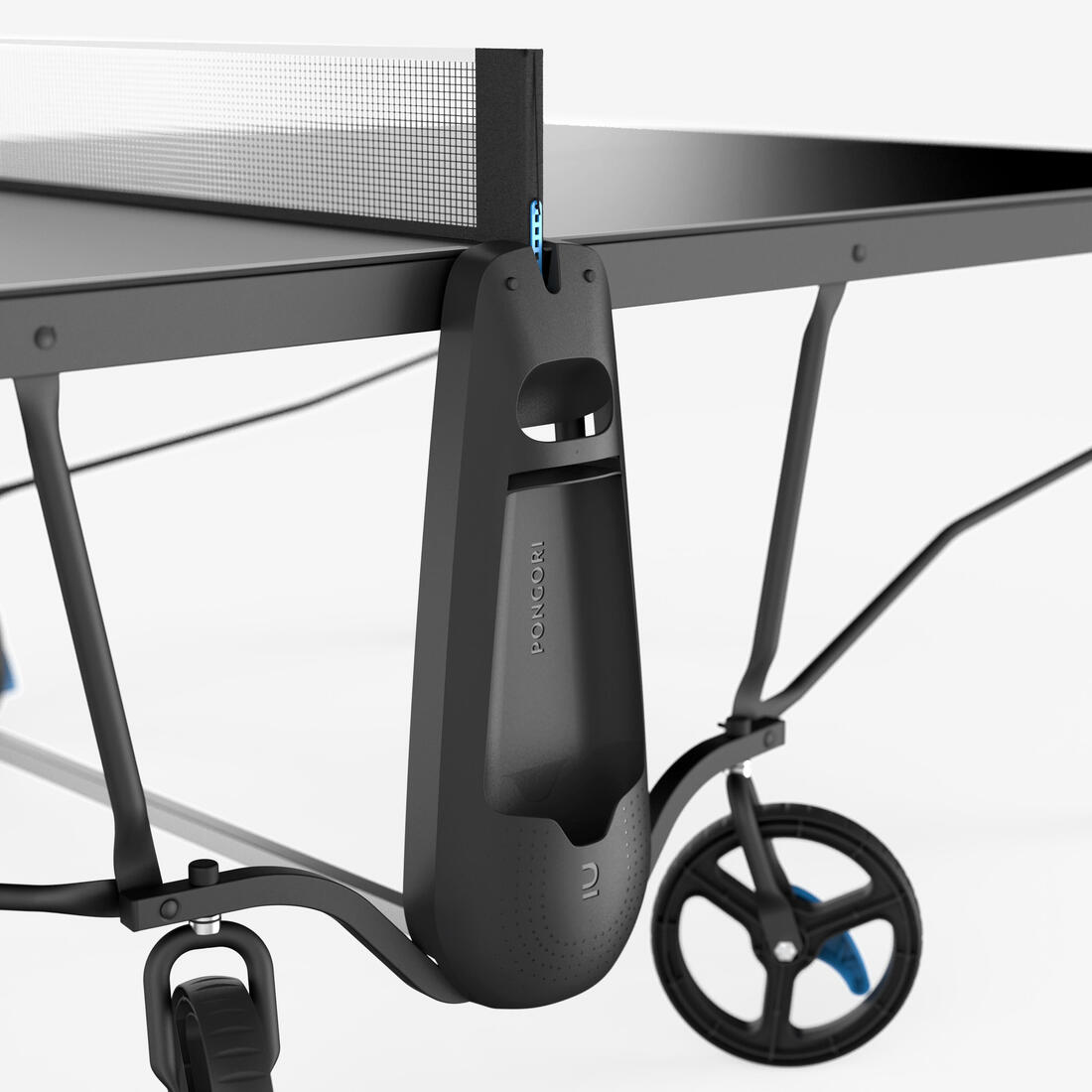 TABLE DE PING PONG EXTÉRIEURE PPT 930.2 NOIRE