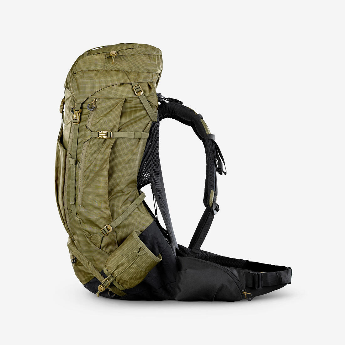 Sac à dos de trekking homme 60+10l - mt500 air