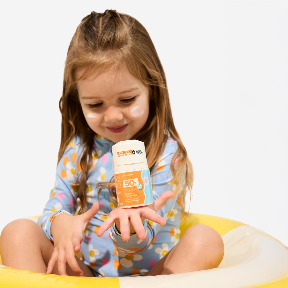 Roll-on solaire enfant SPF50+ 50ml