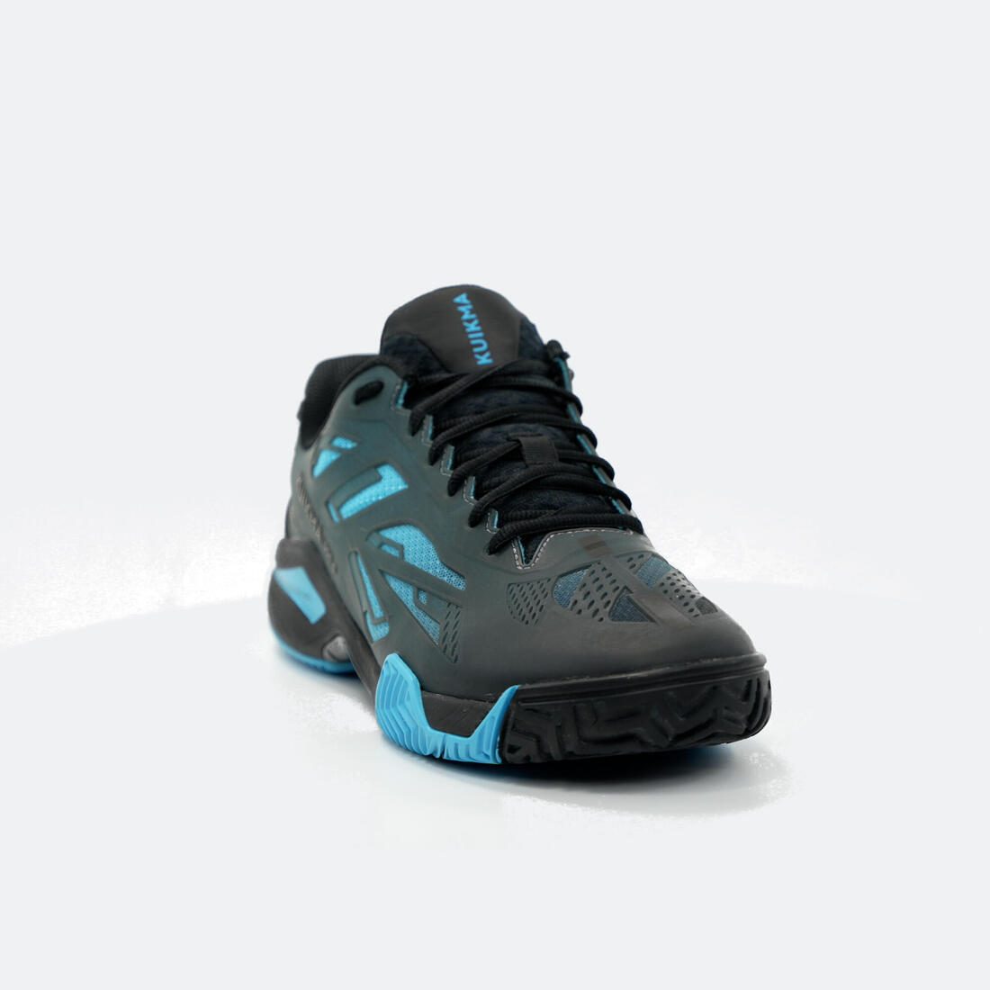 Chaussures de padel Homme-Kuikma PS 990 stability bleu noir