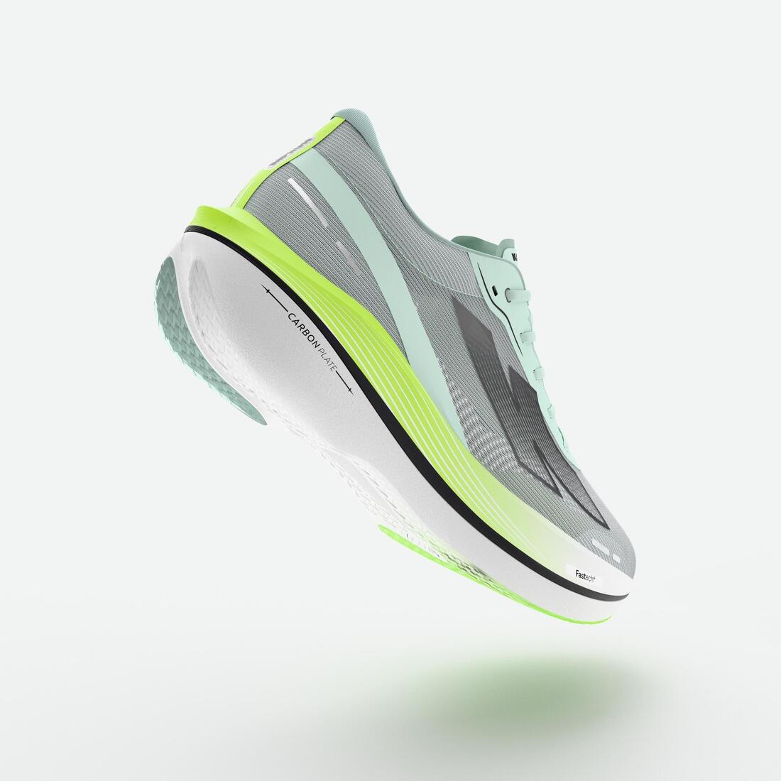 Chaussures de running carbone homme, Kiprun Kipstorm Challenger