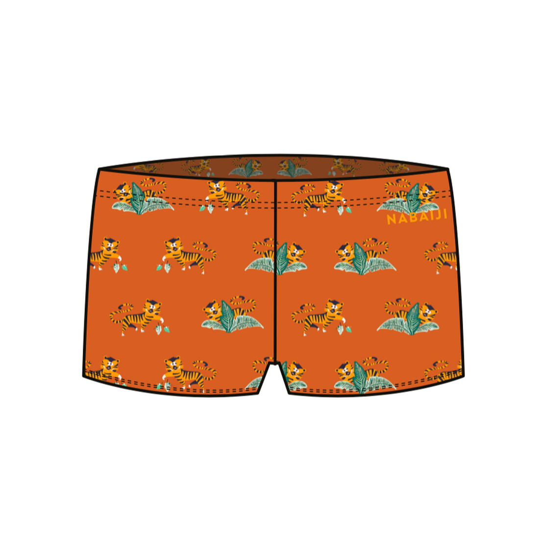 Boxer de bain bébé / garçon, Titou crabes