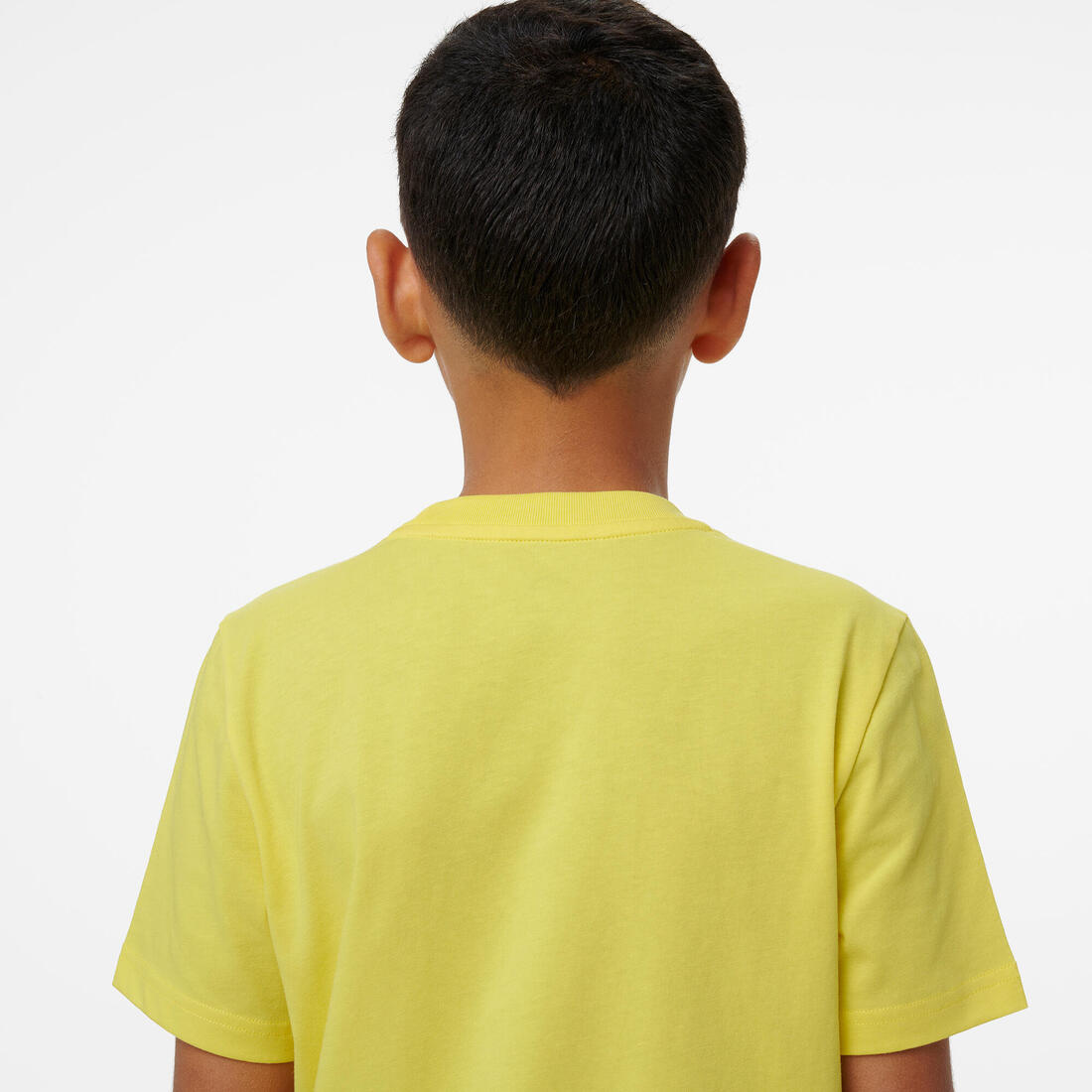 T-shirt coton imprimé enfant