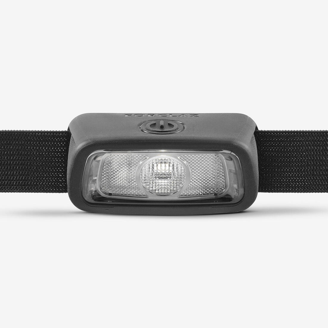 Lampe frontale pour bivouac 50 lm - HL50 noire