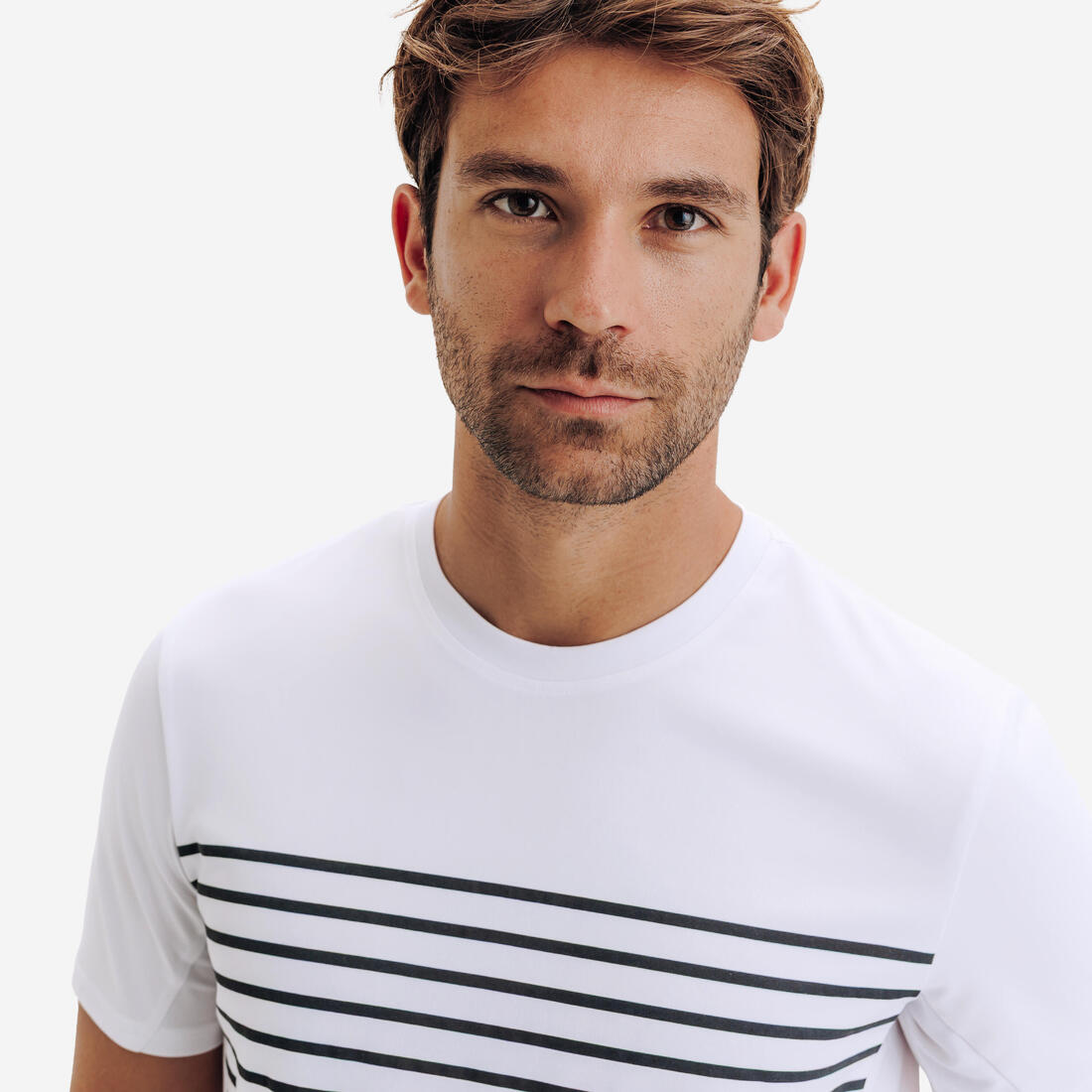 T-Shirt de tennis manches courtes homme - Essential