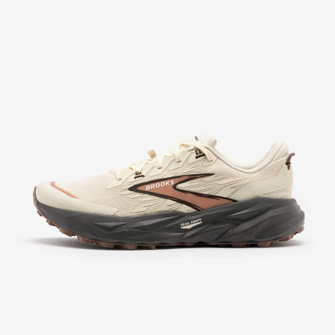 CHAUSSURE DE TRAIL RUNNING HOMME BROOKS RANGE