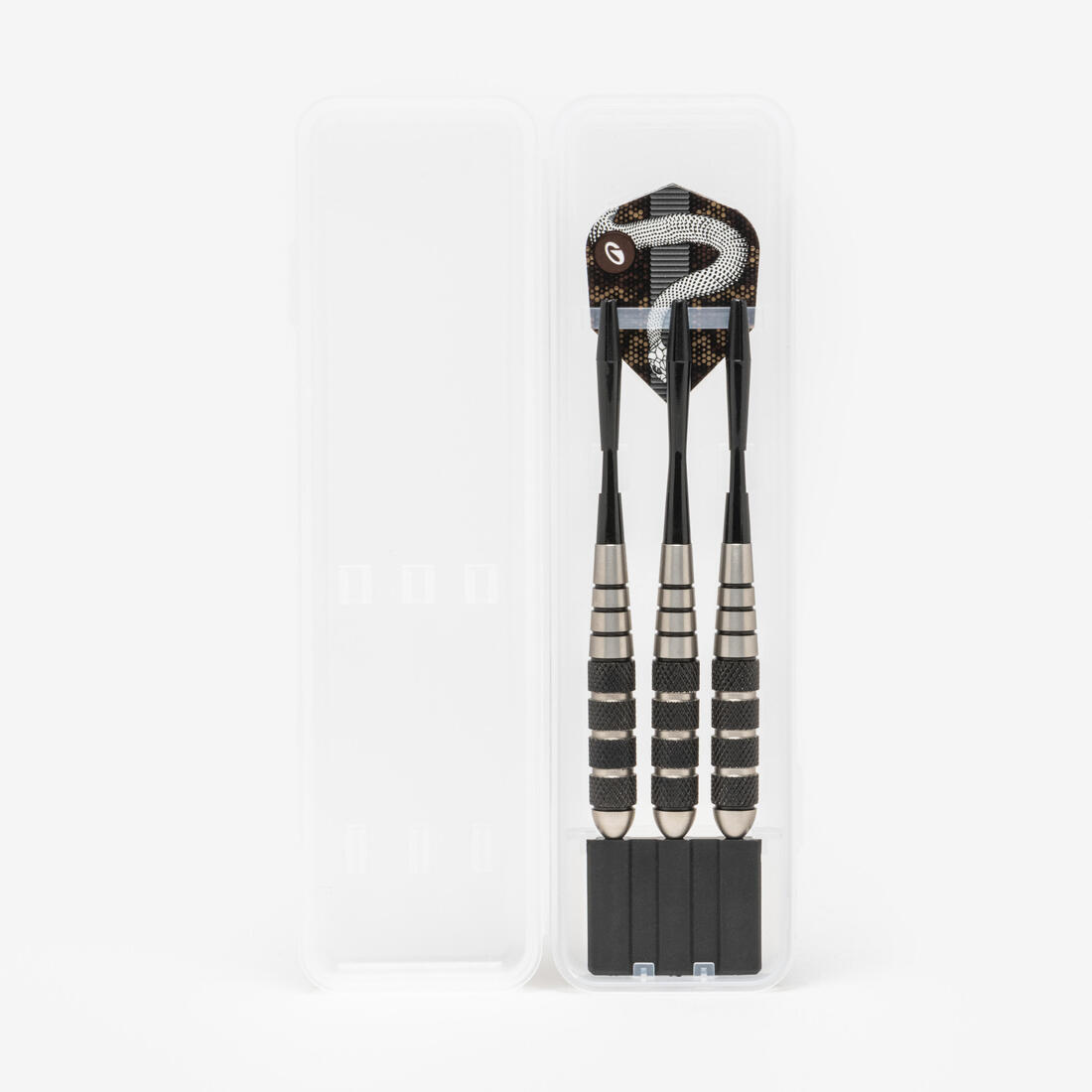 3 FLECHETTES POINTES ACIER T560