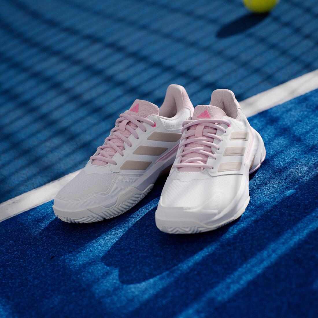 Chaussure de tennis femme Multicourt - adidas Courtjam Control 3