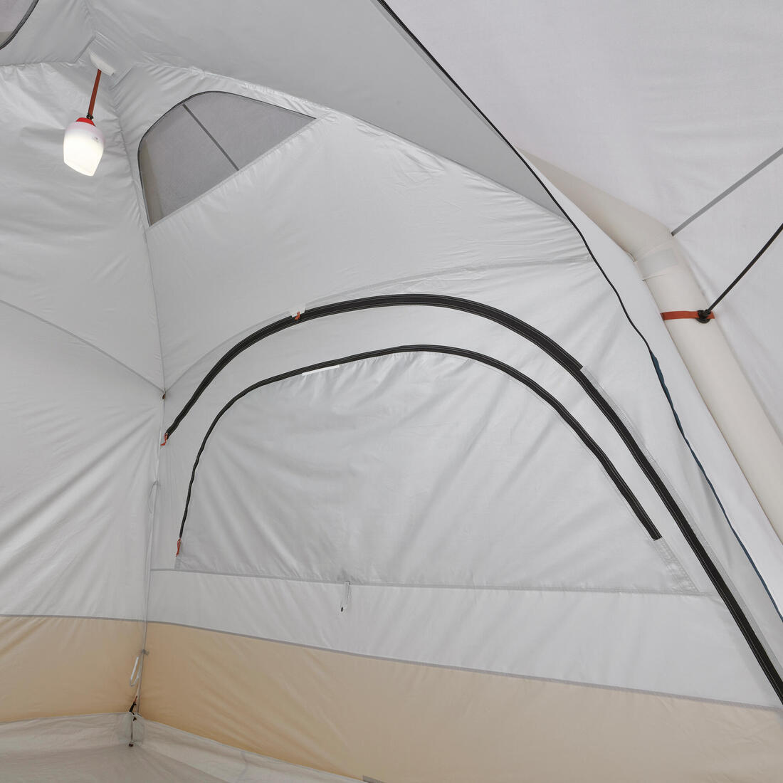 Séjour gonflable de camping - Base Air Seconds Fresh - 8 Personnes