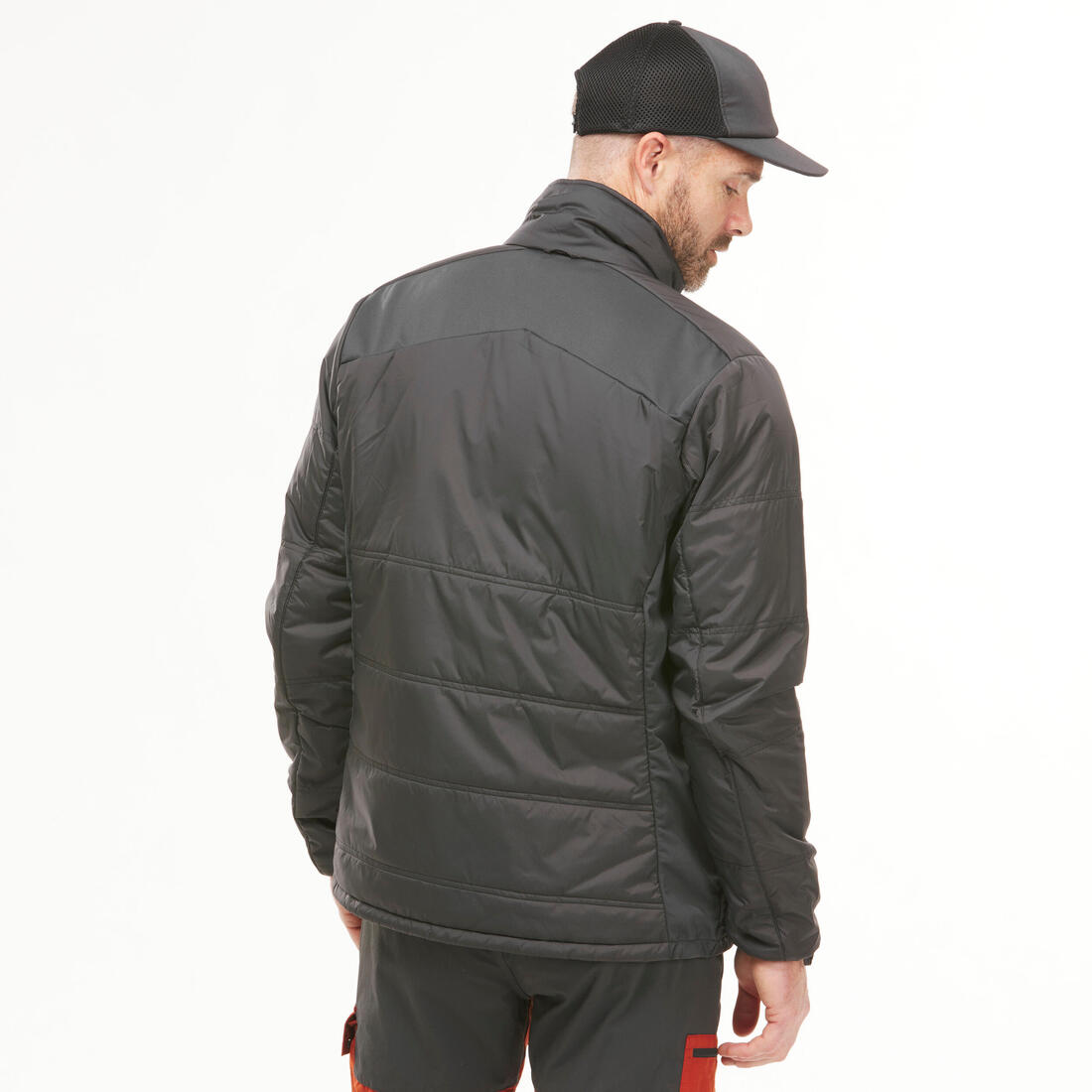 Veste 3en1 de randonnée -10°C imperméable homme, MH500 Mountain