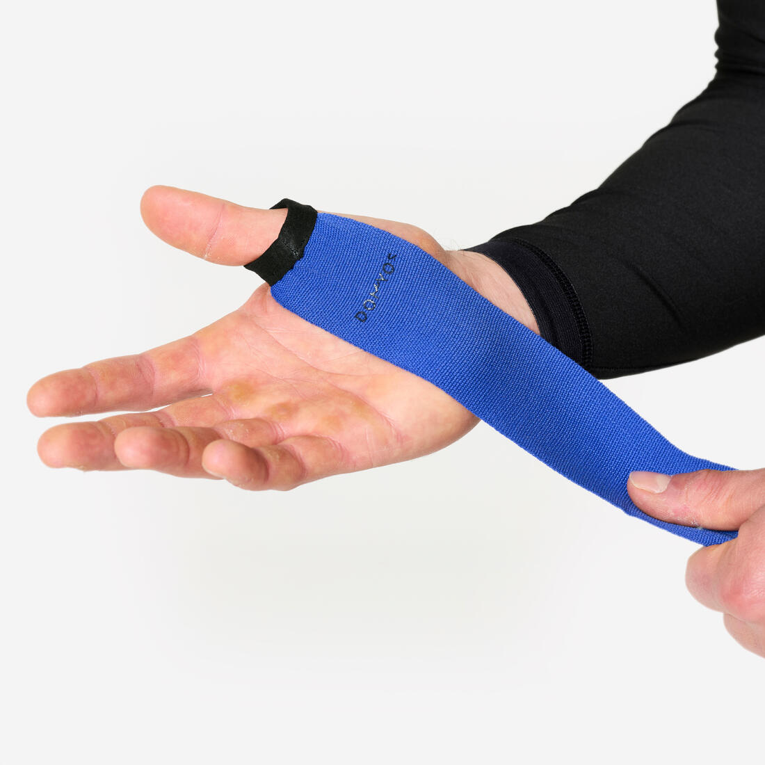 Bandes de boxe 4 m noires