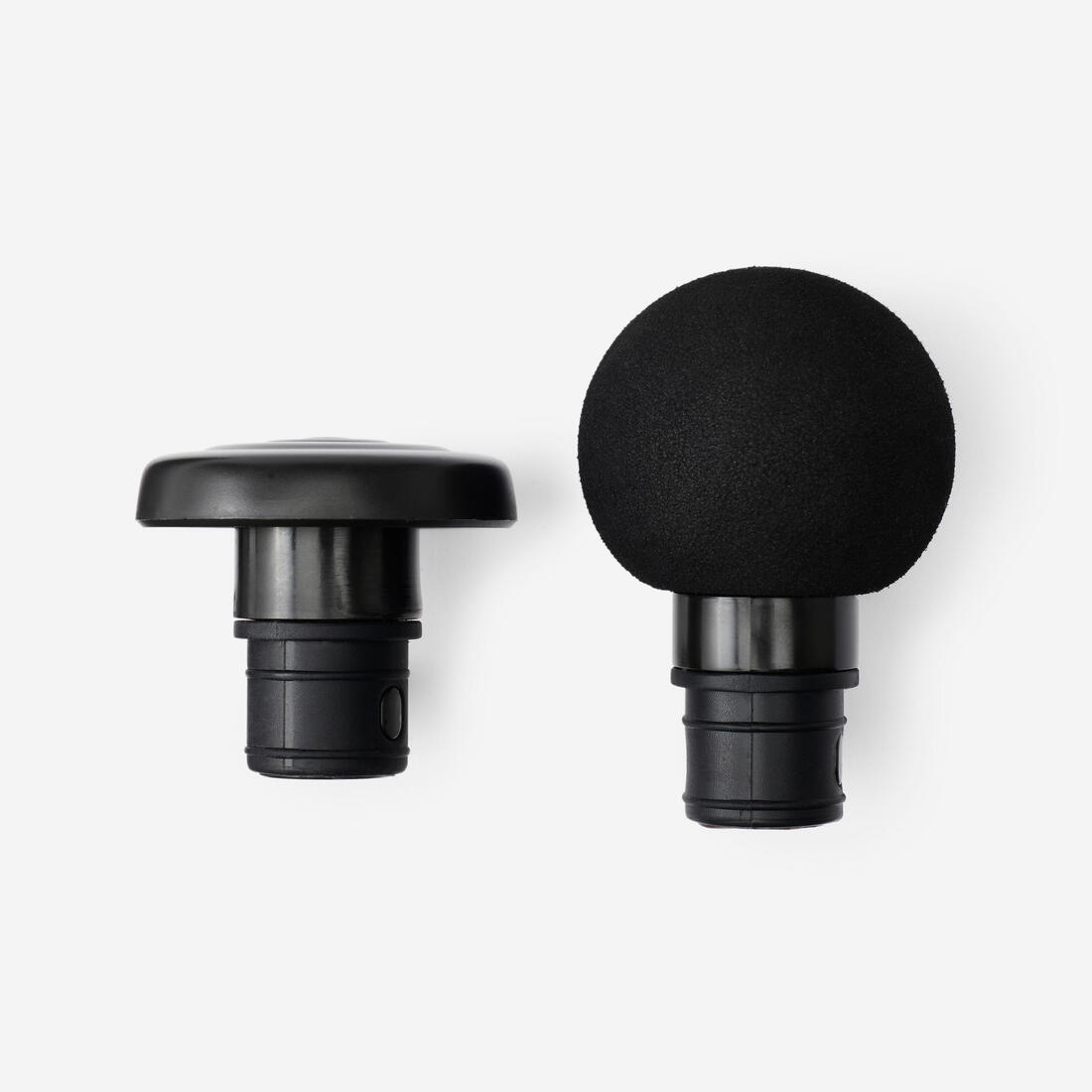 Mini pistolet de massage 6mm 2 embouts