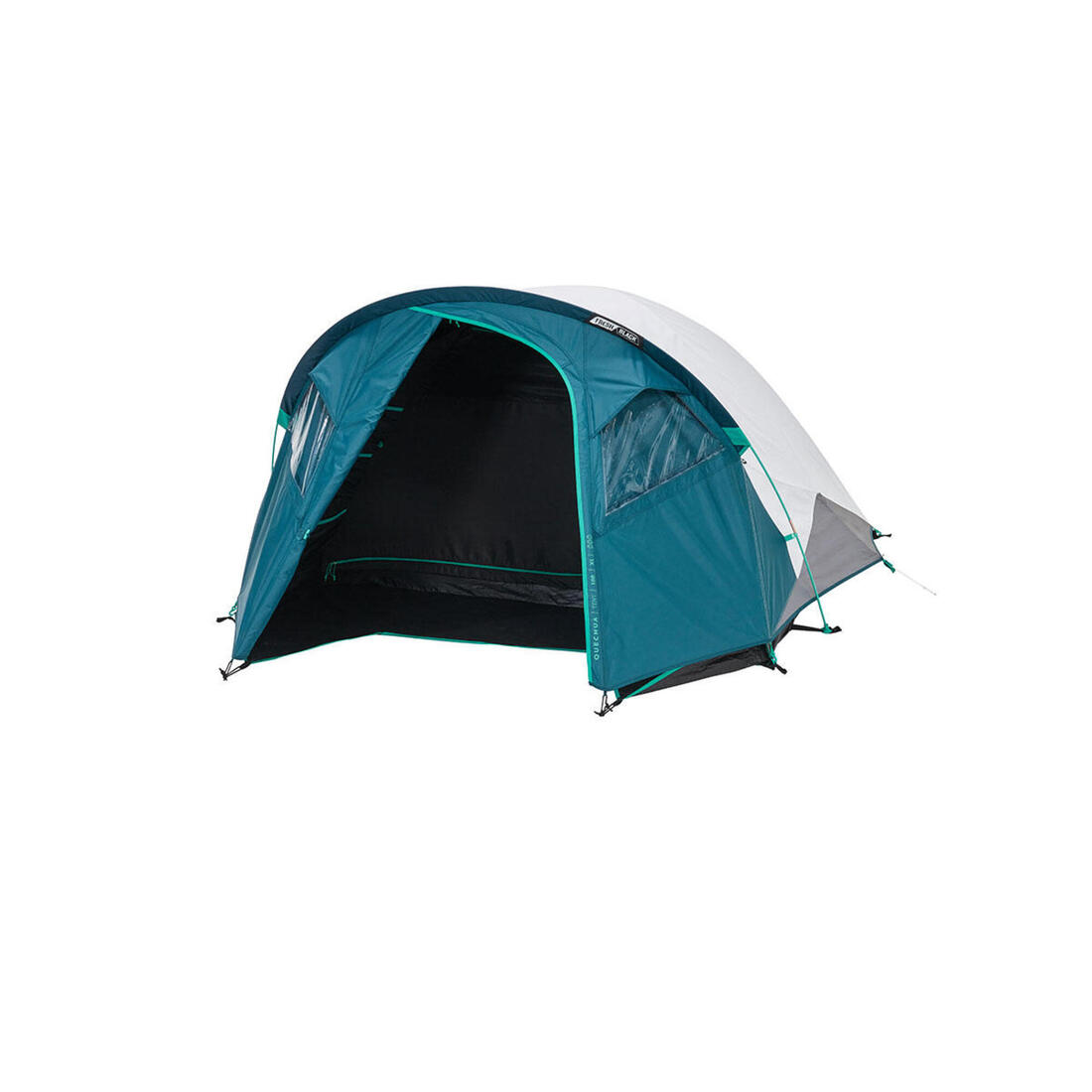 Tente de camping - MH100 XL - 3 places - Fresh & Black