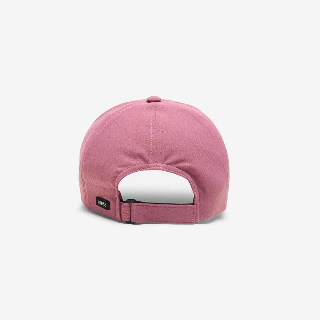 Casquette de golf marque-balle, noire