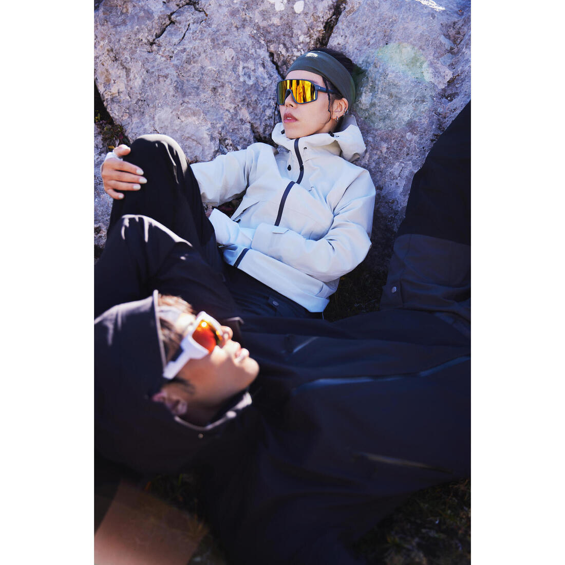 Lunettes de soleil MH 900 Catégorie 4 Full LENS Haute définition Black