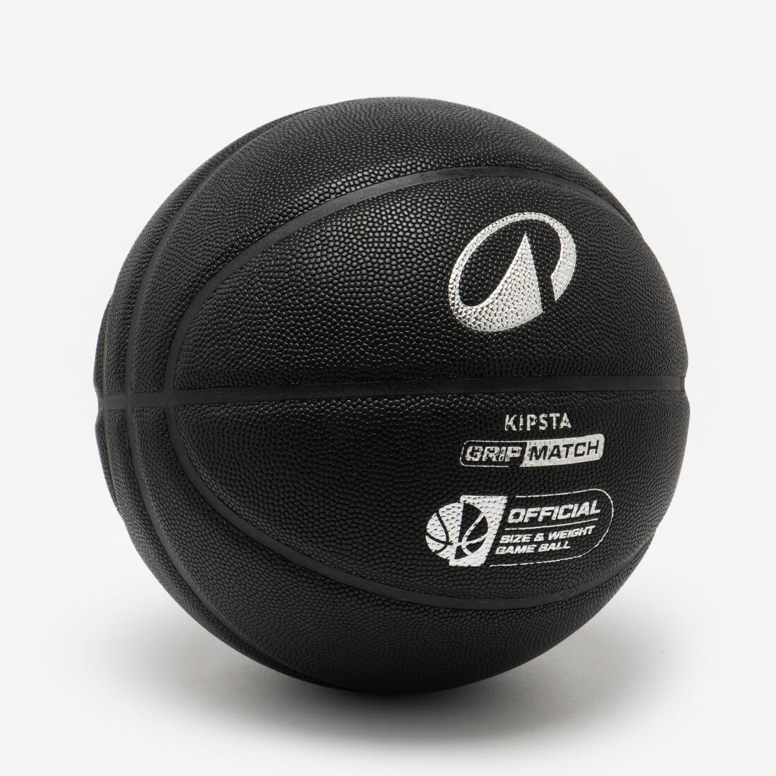 Ballon de basketball FIBA taille 7 - GRIP MATCH BT500X