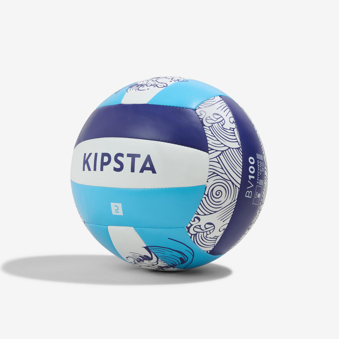 Ballon de beach volley - BV100 classic taille 5