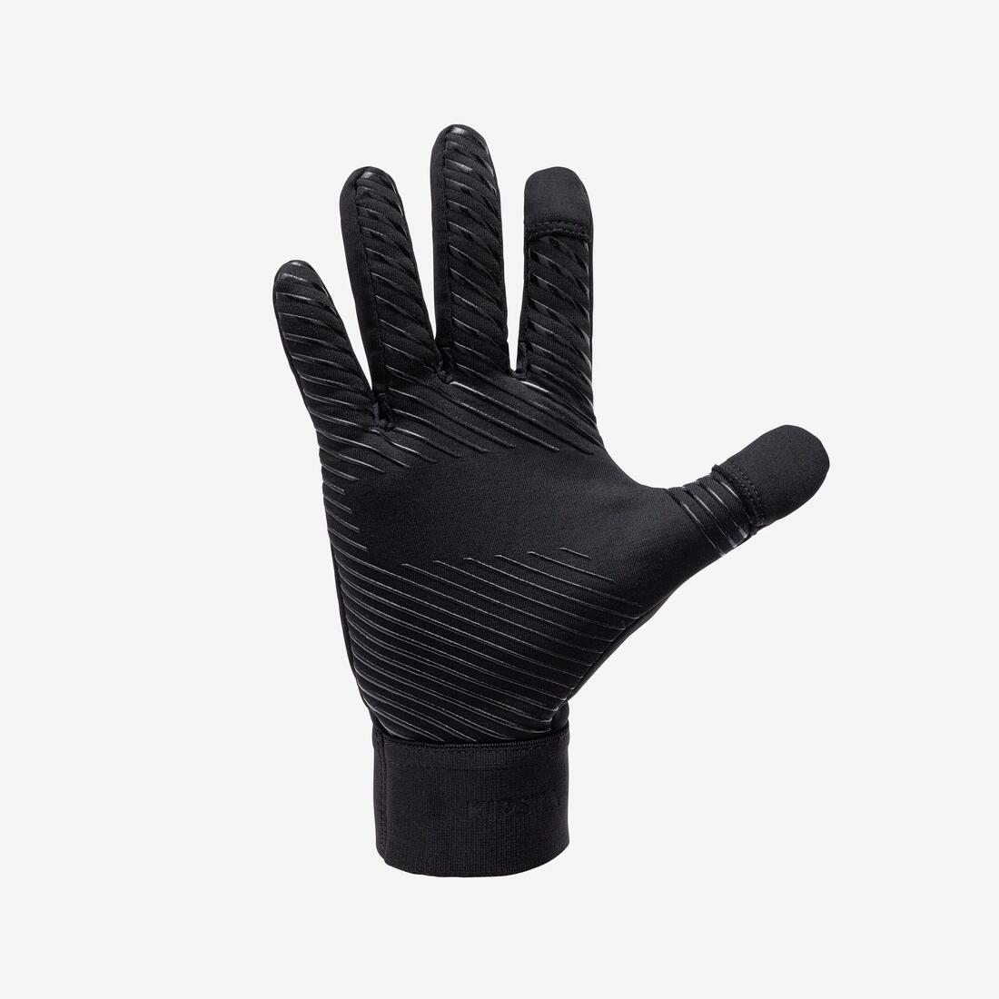 GANTS KEEPDRY WARM ADULTE NOIR