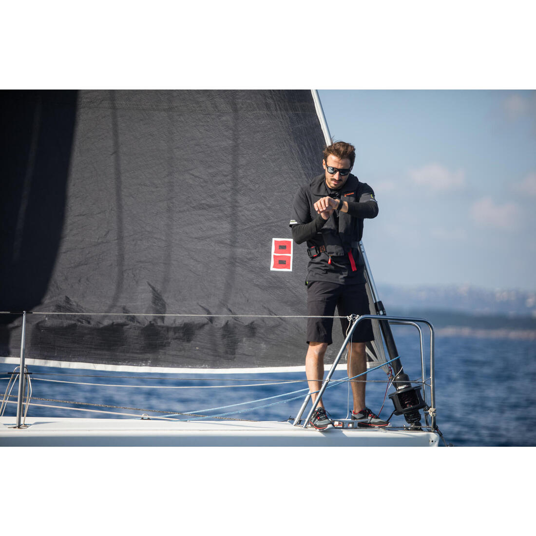 Short de voile Sailing 500 Homme
