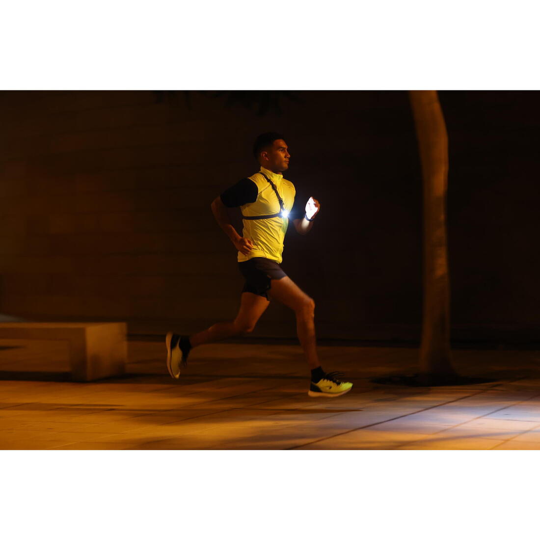 Lampe de running pectorale runlight 900 usb