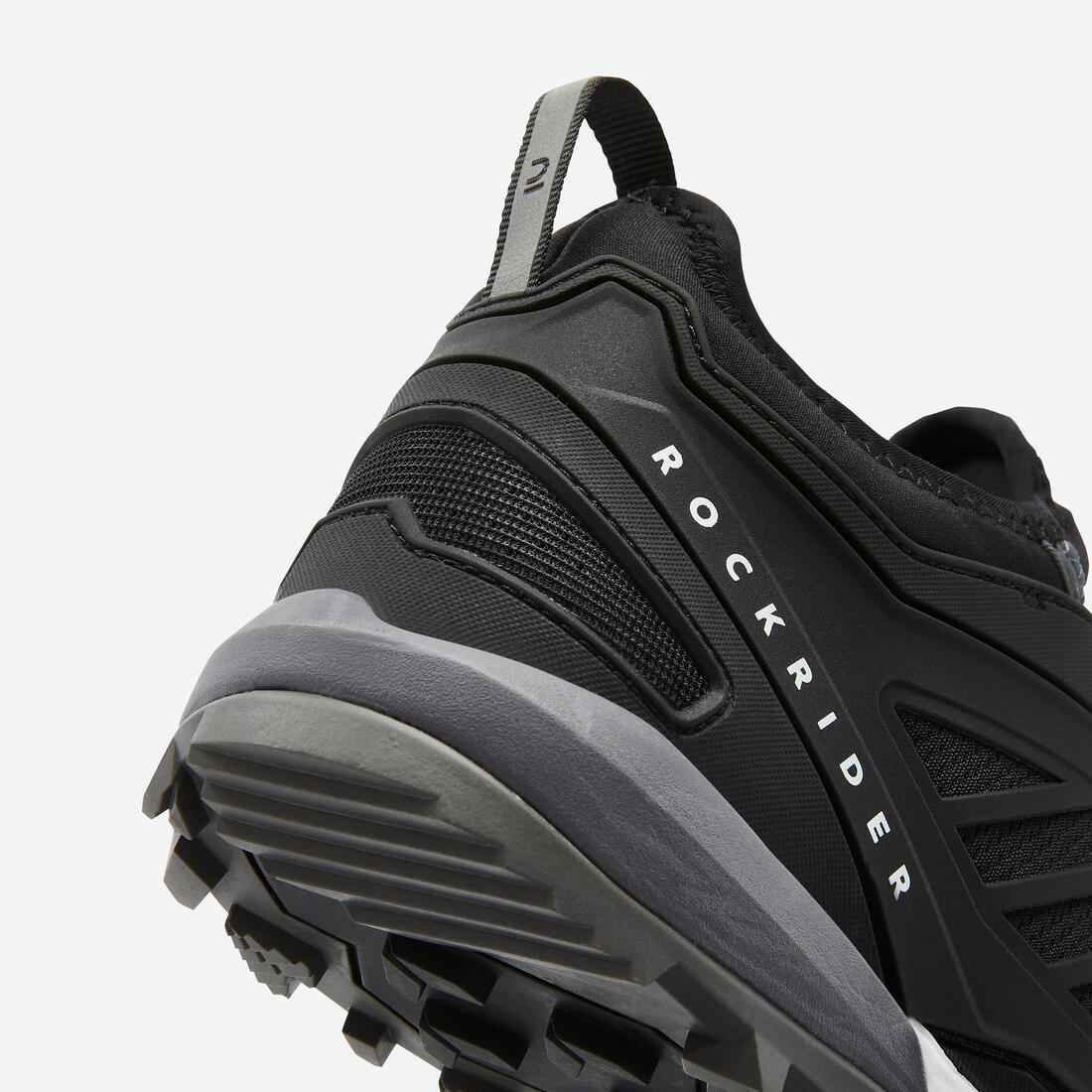 Chaussures de velo vtt EXPL 500 noires