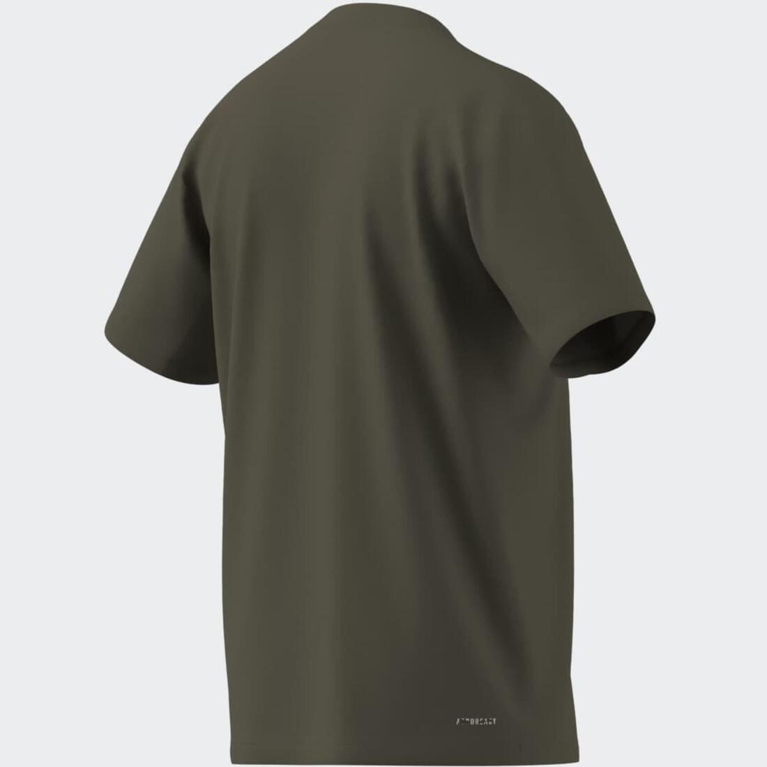 T-shirt de fitness homme Aeroready