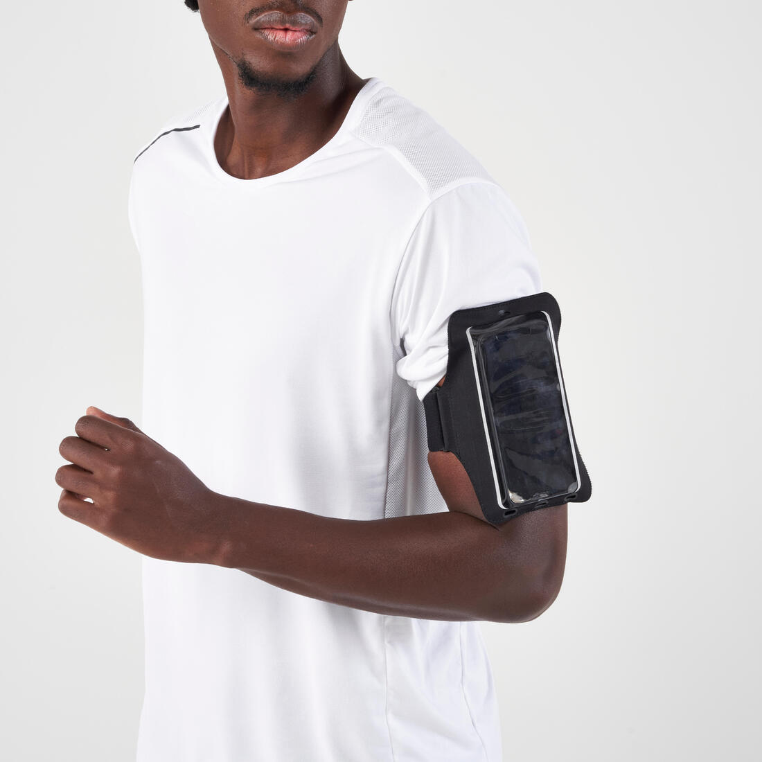 Brassard running smartphone grand téléphone Homme Femme KIPRUN