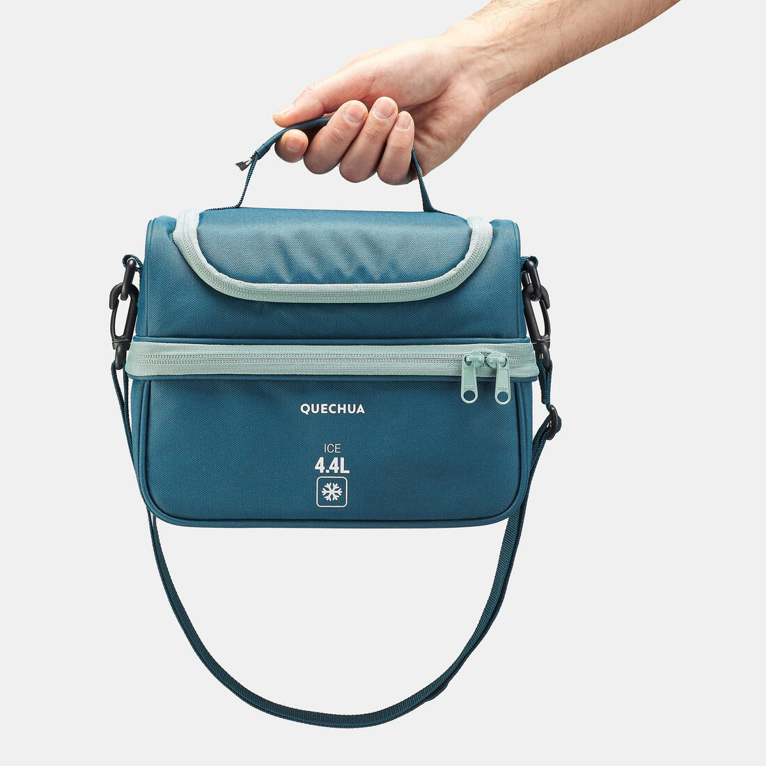 Lunch box isotherme - 2 boîtes alimentaires comprises - 4,4 Litres