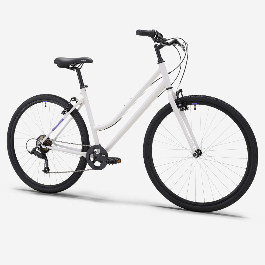 Vélo tout chemin cadre bas, EXPL 50