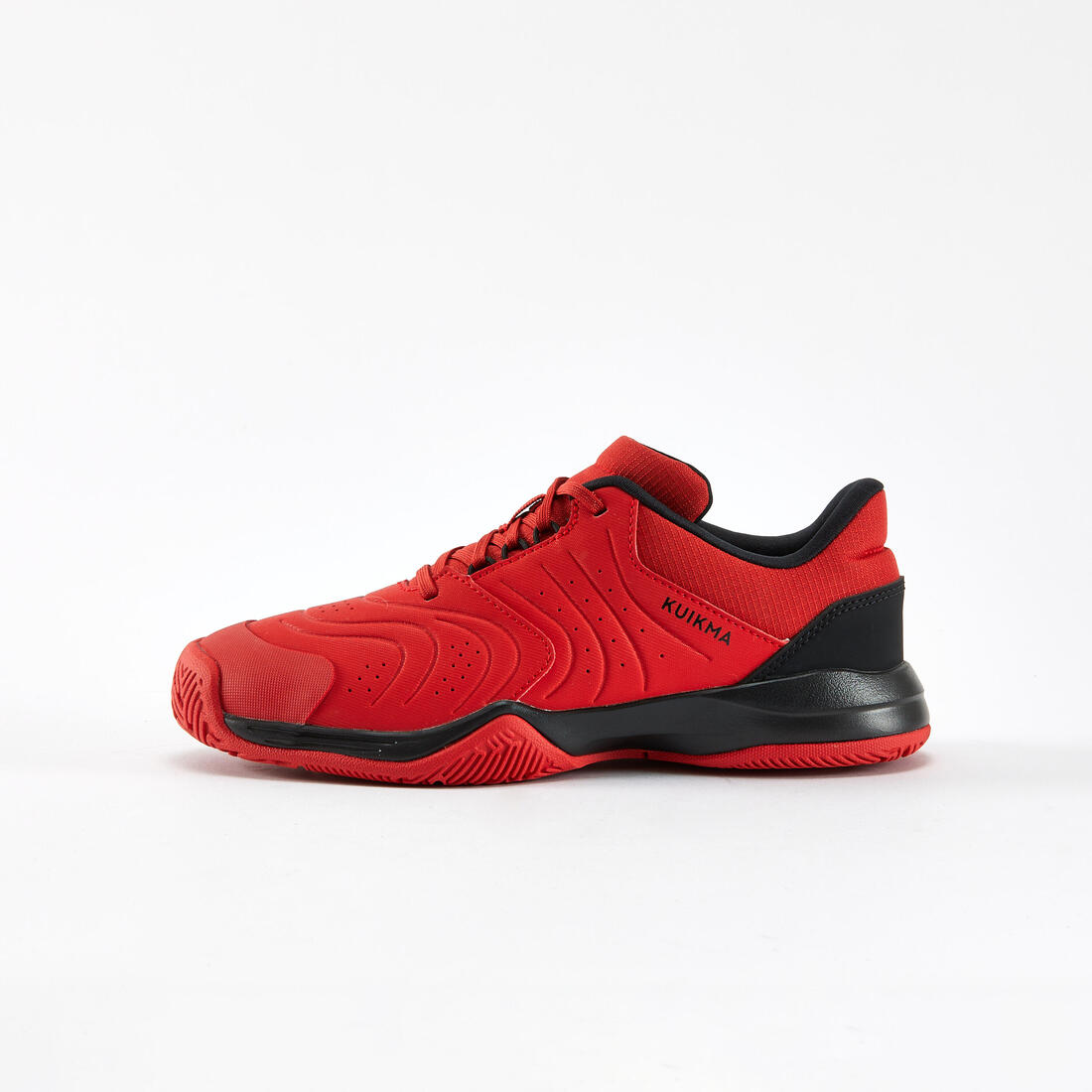 Chaussure de Tennis Junior à lacet - TS STRONG Jr Blanc Argile