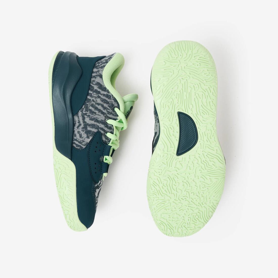 Chaussures de basketball NBA Celtics enfant - FAST 900 LOW-1