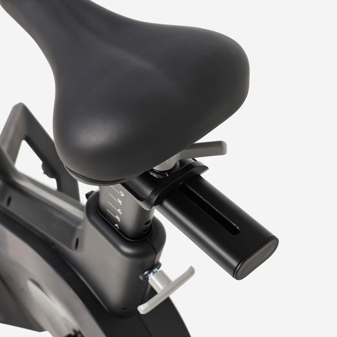 Vélo d'appartement avec résistance motorisée, Training Bike 300